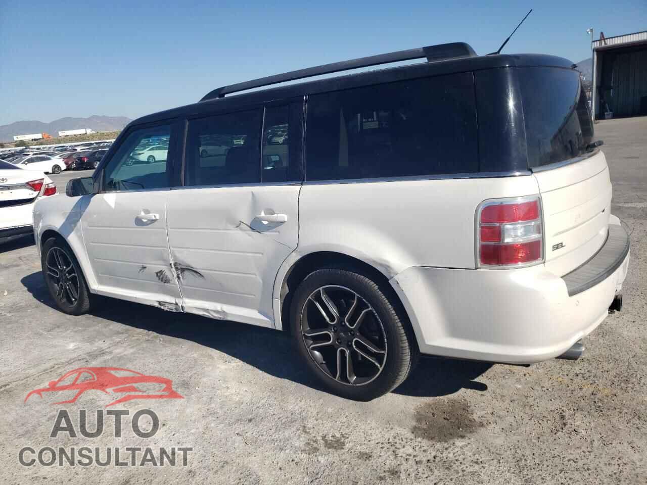 FORD FLEX 2014 - 2FMGK5C86EBD26846