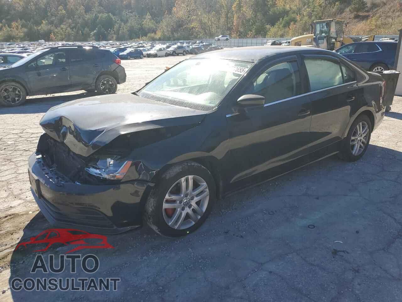 VOLKSWAGEN JETTA 2017 - 3VW2B7AJ1HM218540