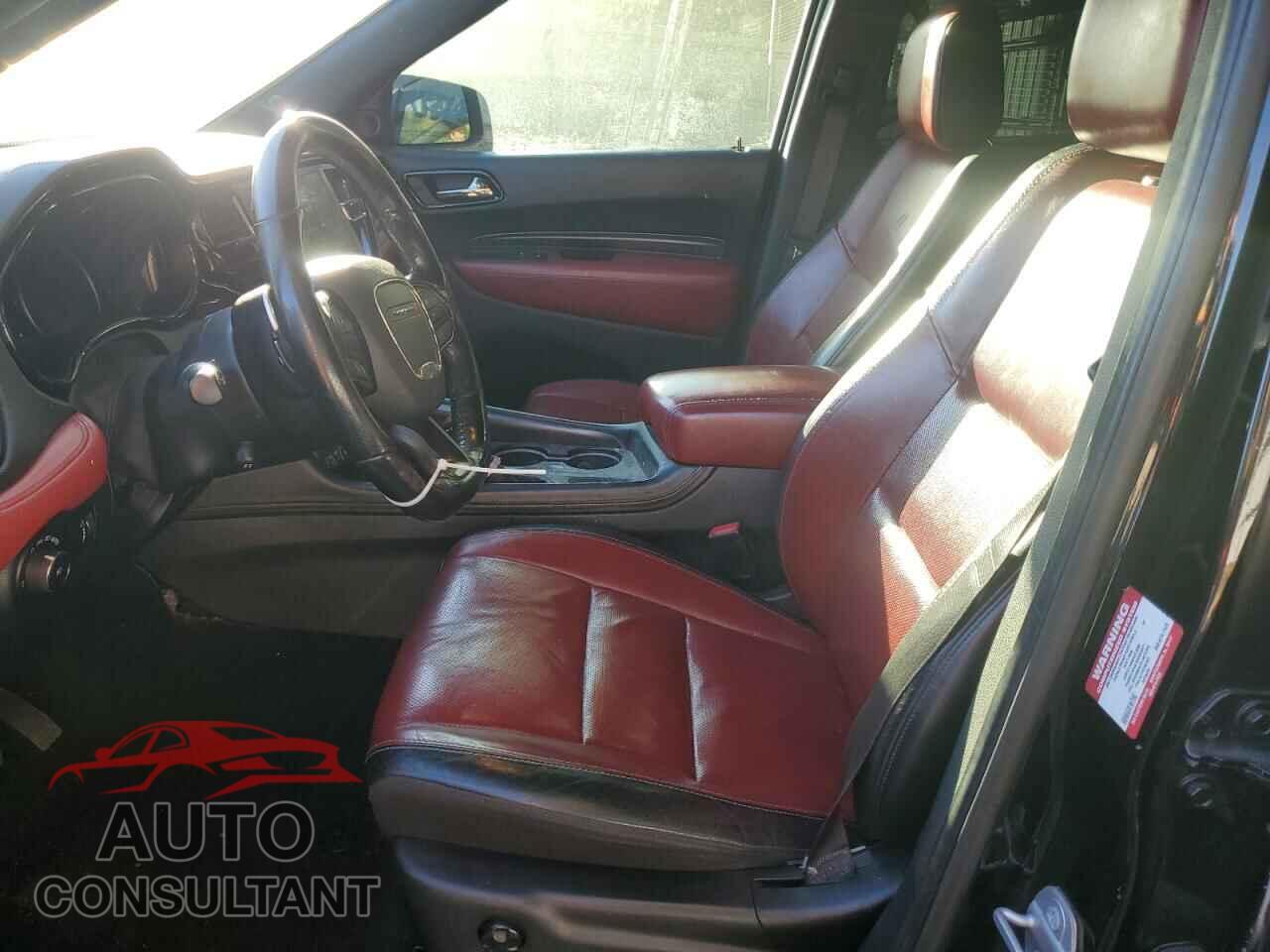 DODGE DURANGO 2021 - 1C4SDHCT0MC739911