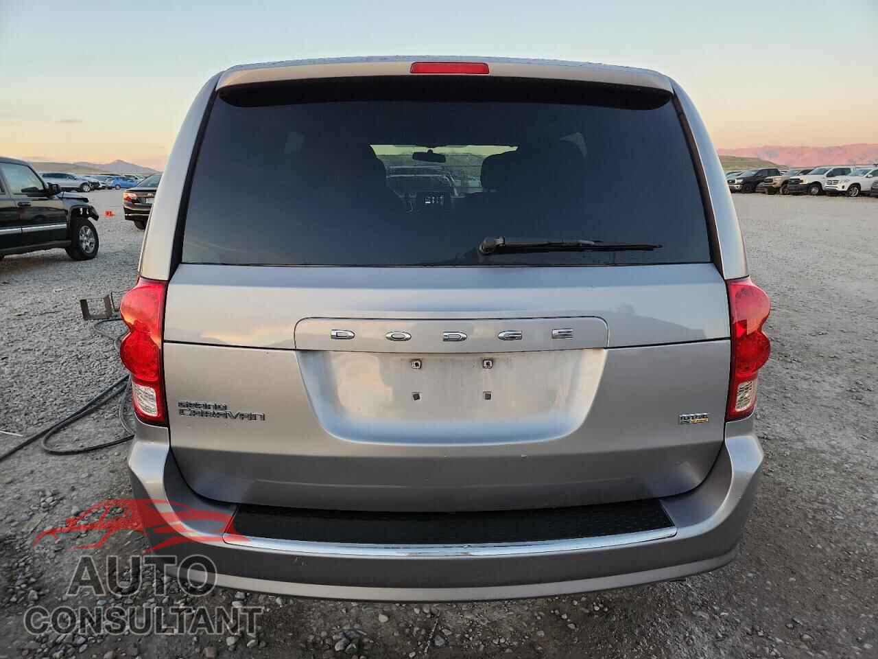 DODGE CARAVAN 2013 - 2C4RDGCG2DR719775