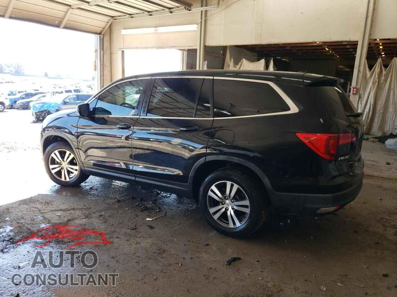 HONDA PILOT 2017 - 5FNYF5H57HB036442