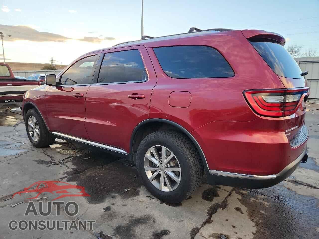 DODGE DURANGO 2014 - 1C4RDJDG8EC596148