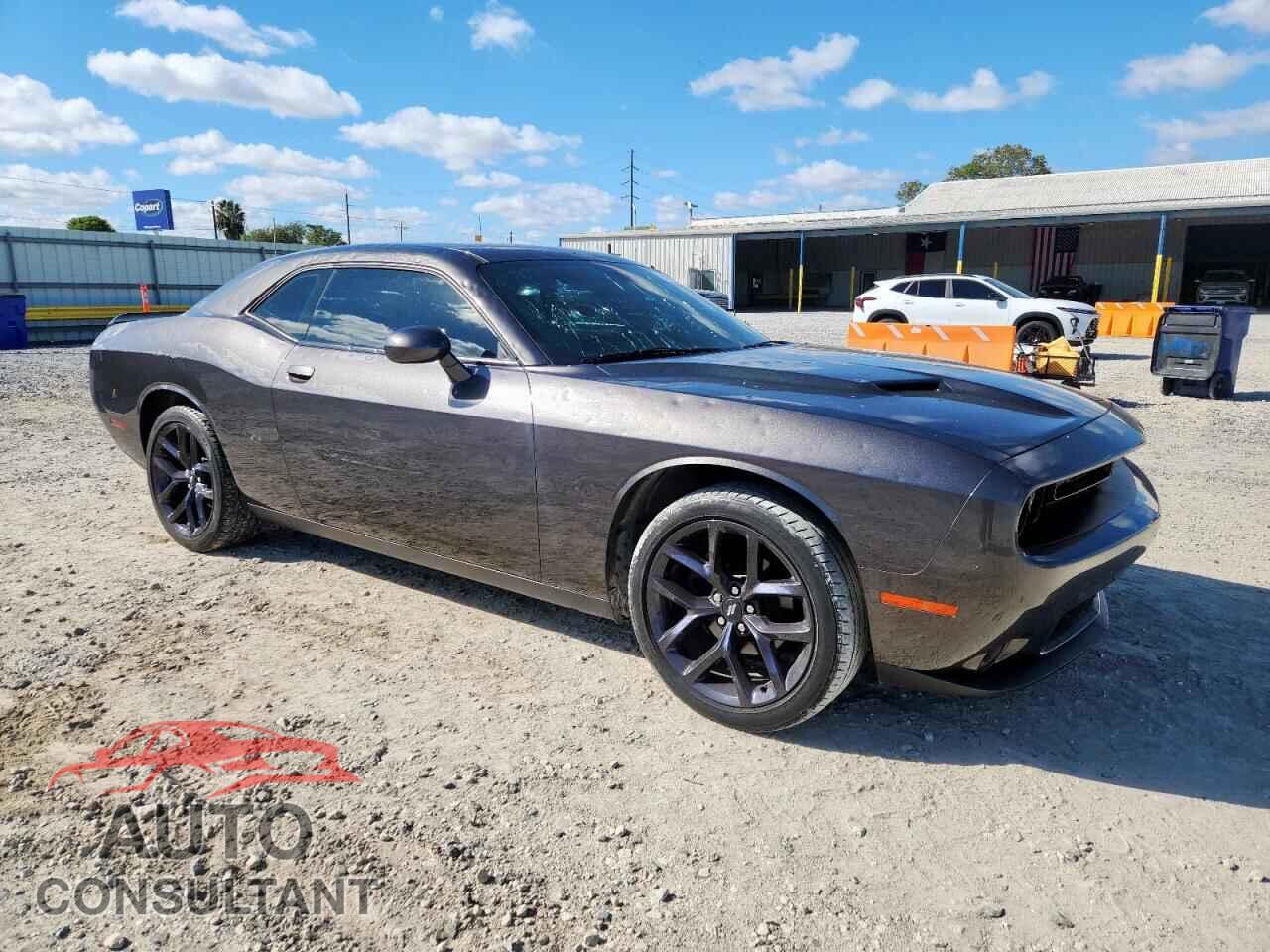 DODGE CHALLENGER 2020 - 2C3CDZAG6LH202251