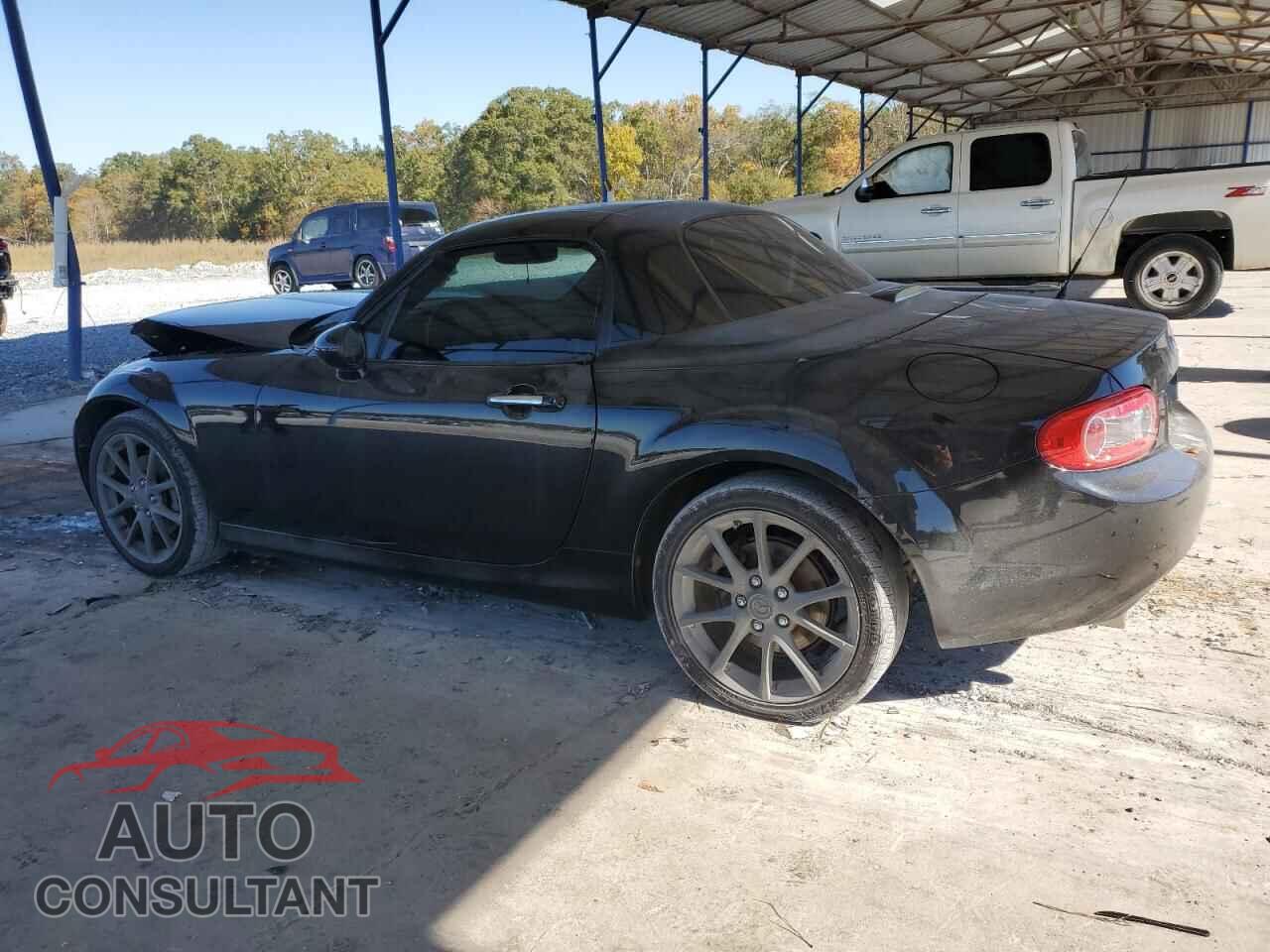 MAZDA MX5 2011 - JM1NC2MF0B0219373