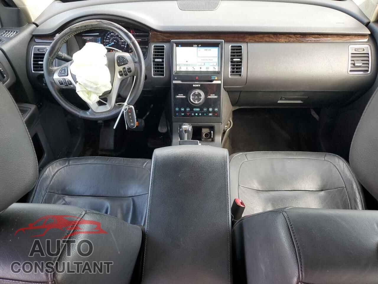FORD FLEX 2018 - 2FMGK5D82JBA06304