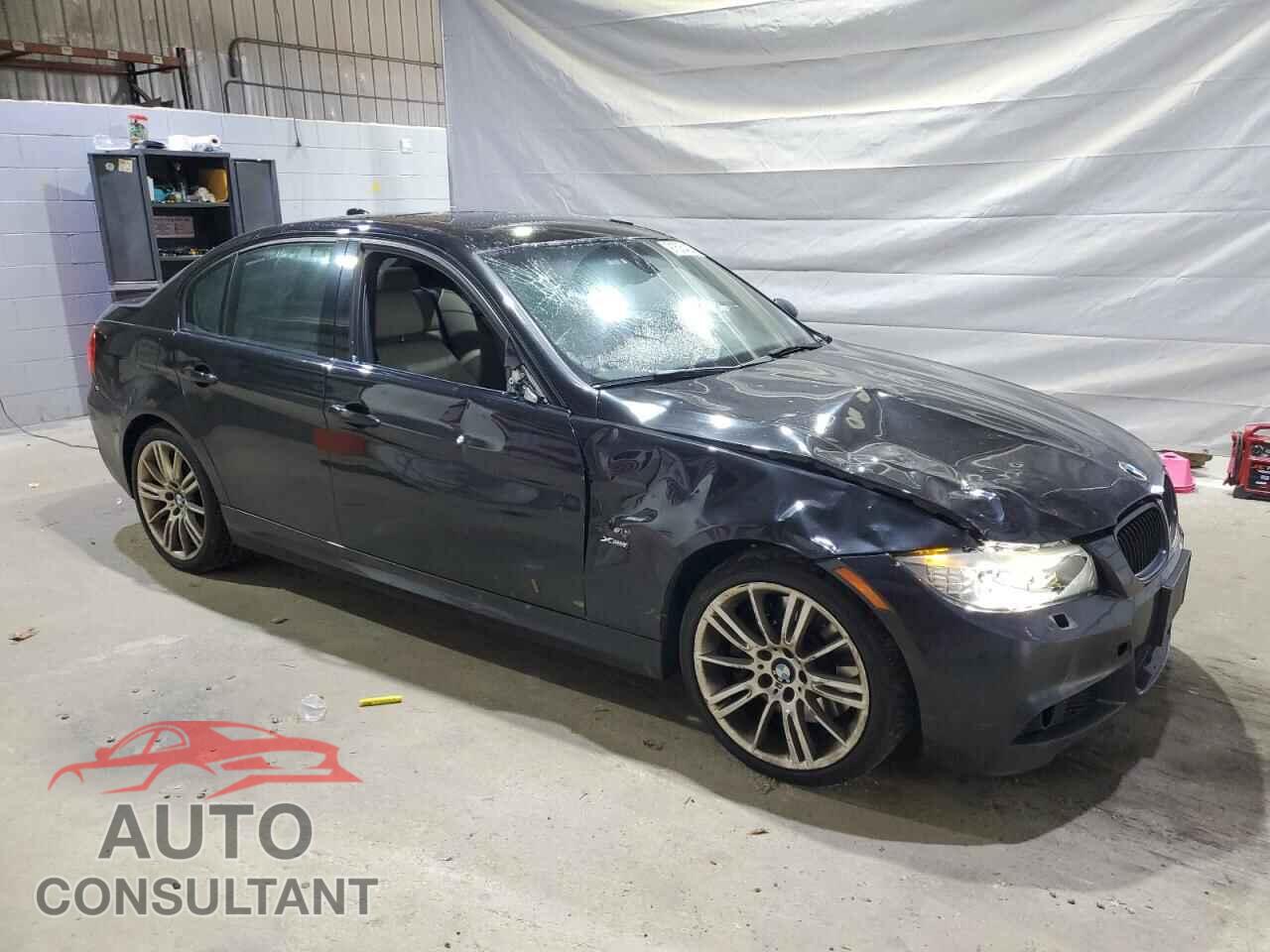 BMW 3 SERIES 2011 - WBAPL5C54BA919987