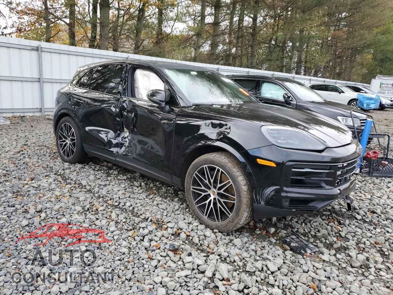 PORSCHE CAYENNE 2024 - WP1AA2AYXRDA09553