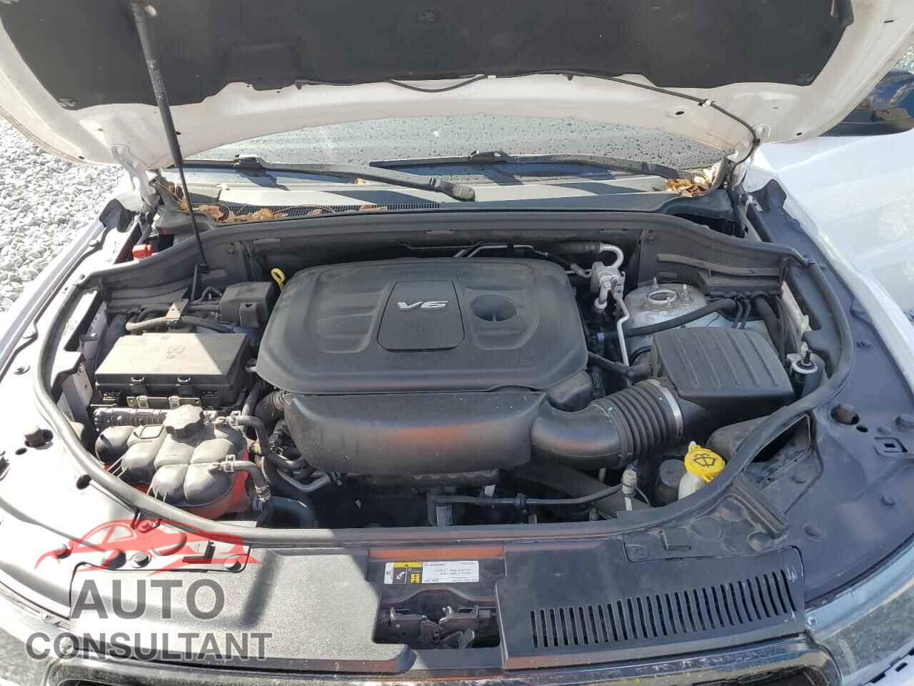 DODGE DURANGO 2018 - 1C4RDHAG2JC132845