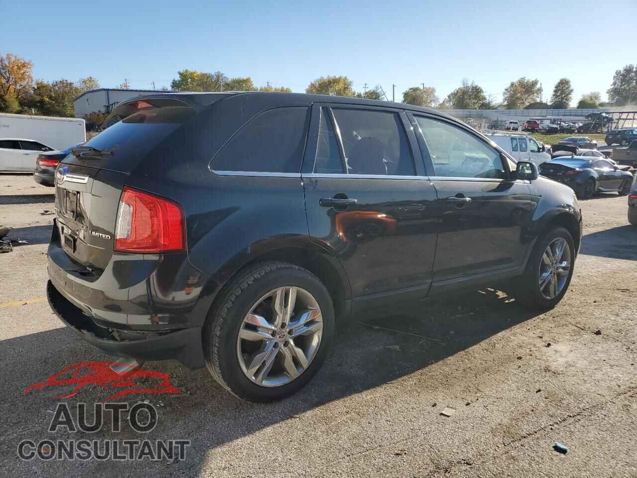 FORD EDGE 2013 - 2FMDK3KC0DBC49239