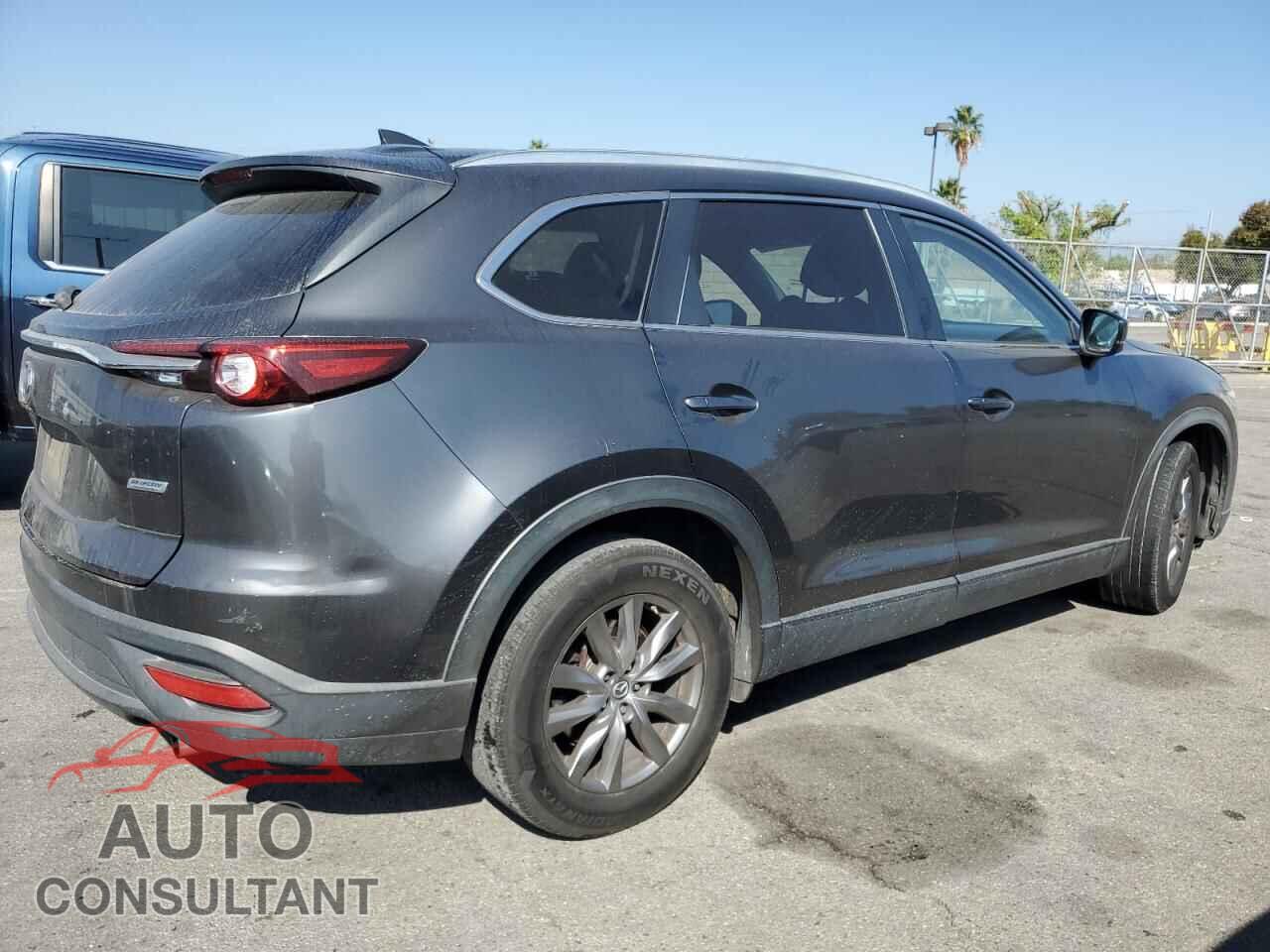 MAZDA CX-9 2018 - JM3TCBBY1J0231663