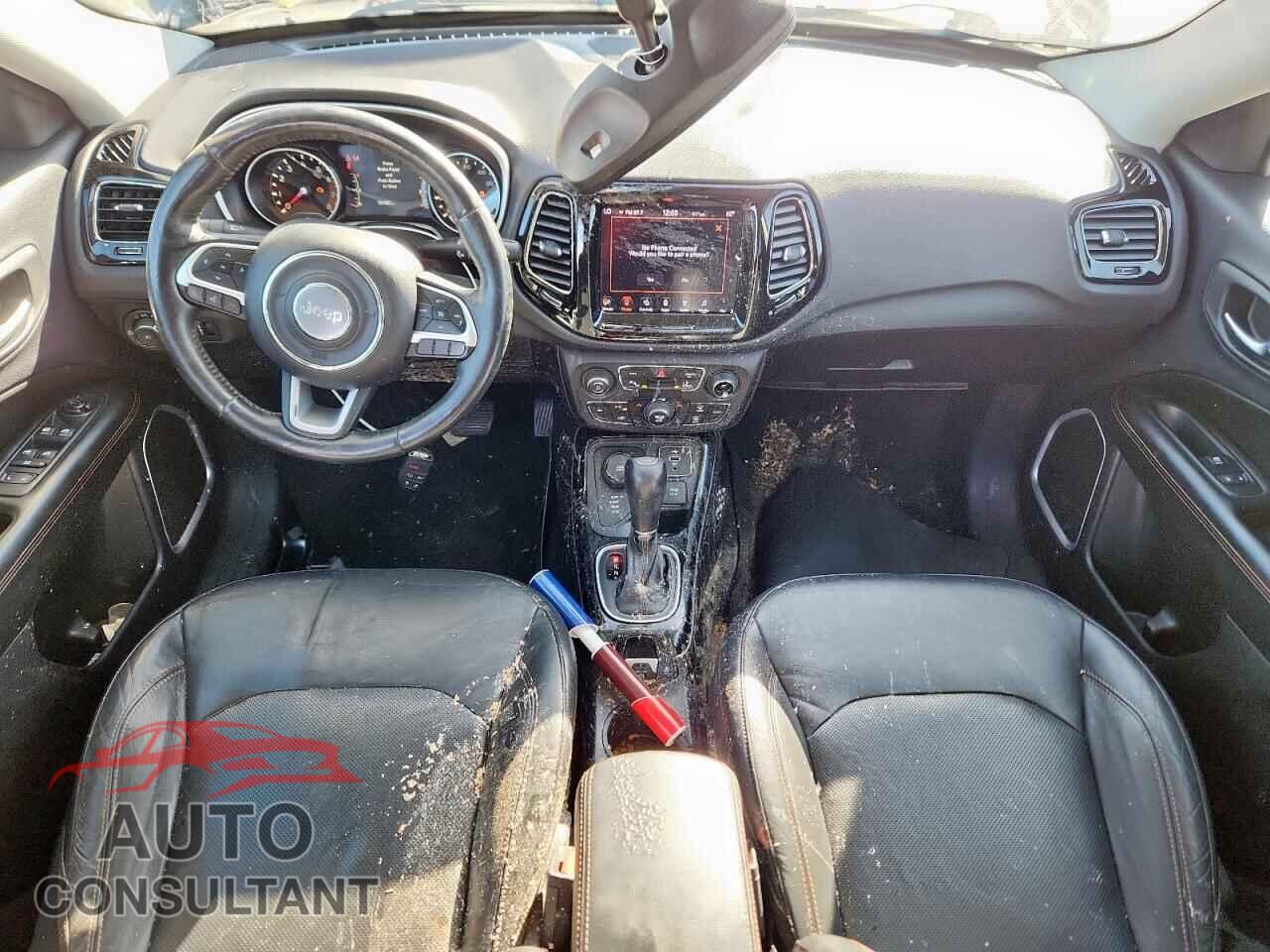 JEEP COMPASS 2017 - 3C4NJDCB8HT624408