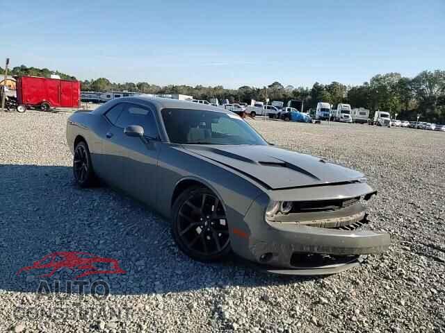 DODGE CHALLENGER 2019 - 2C3CDZAG2KH566651
