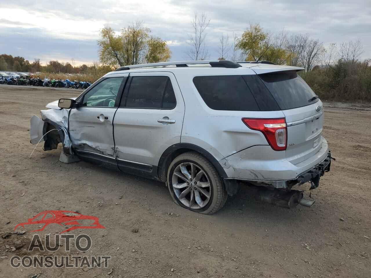 FORD EXPLORER 2013 - 1FM5K8D84DGB13795