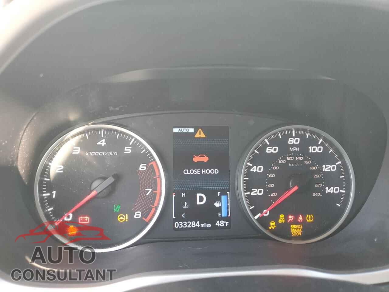 MITSUBISHI ECLIPSE 2020 - JA4AT5AA9LZ001917