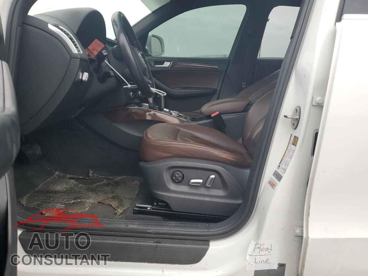 AUDI Q5 2017 - WA1C2AFP7HA083430