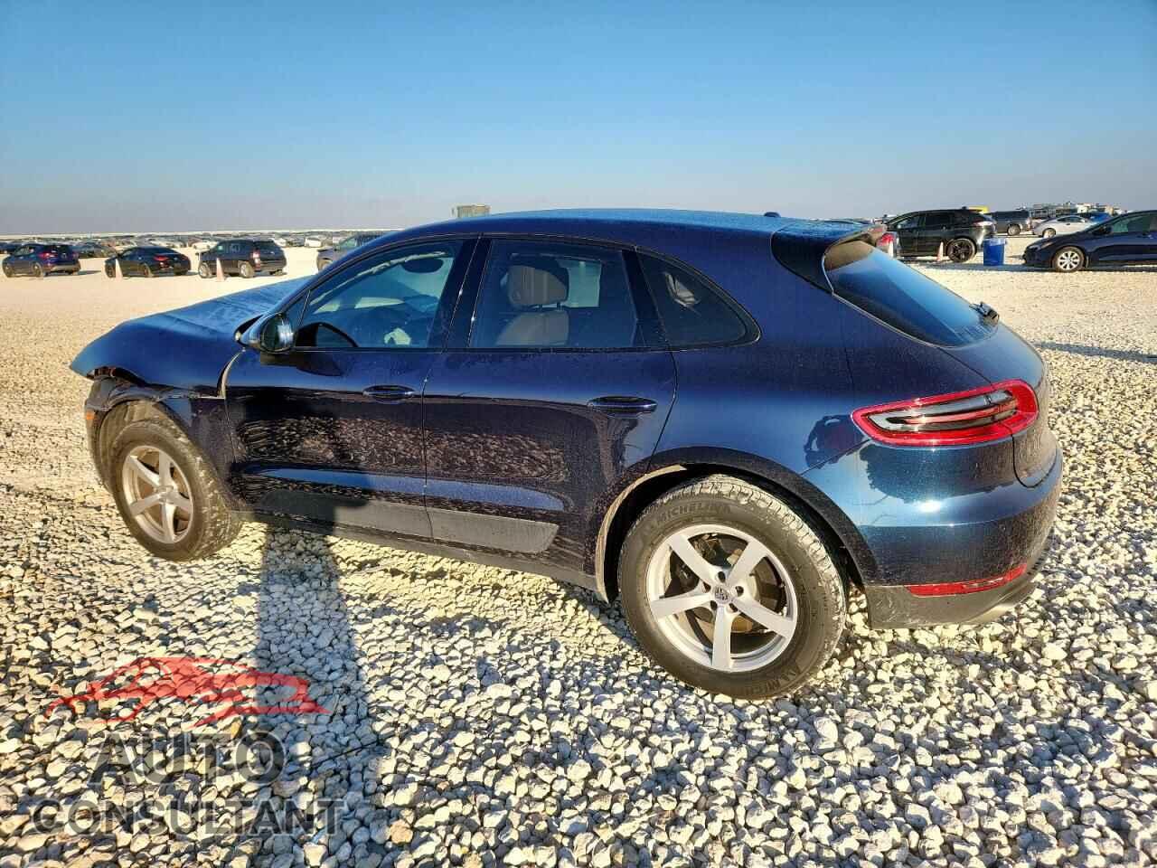 PORSCHE MACAN 2017 - WP1AA2A5XHLB09632
