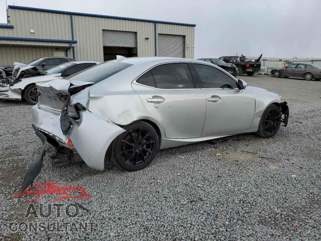 LEXUS IS 2014 - JTHBF1D29E5017364