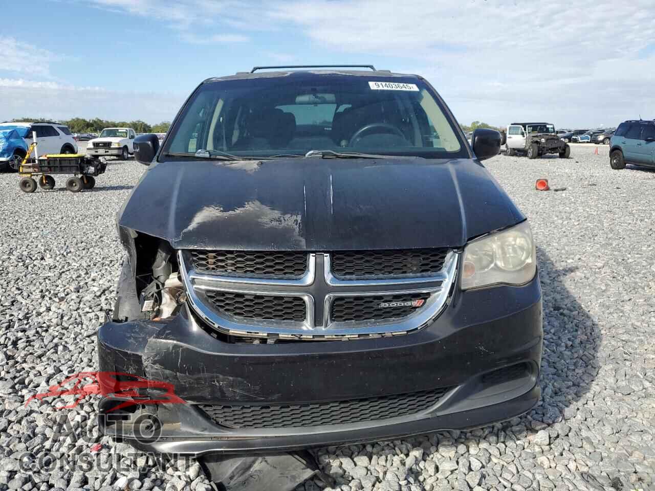DODGE CARAVAN 2012 - 2C4RDGCG5CR264340