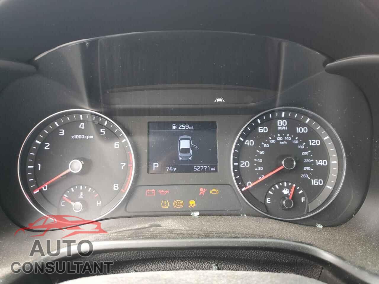 KIA FORTE 2020 - 3KPF34AD9LE234711