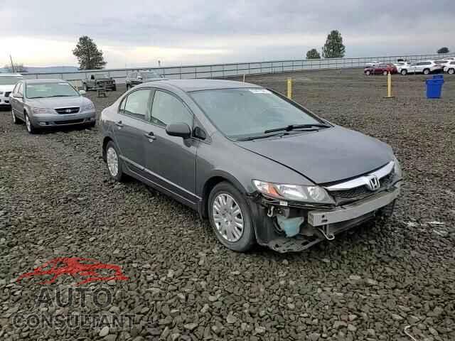 HONDA CIVIC 2010 - 19XFA1E30AE008706