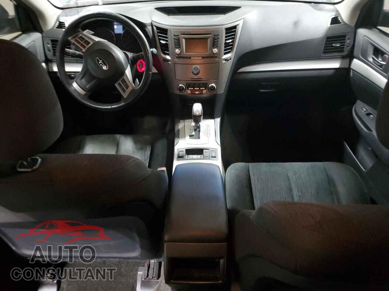 SUBARU OUTBACK 2014 - 4S4BRBCCXE3327684
