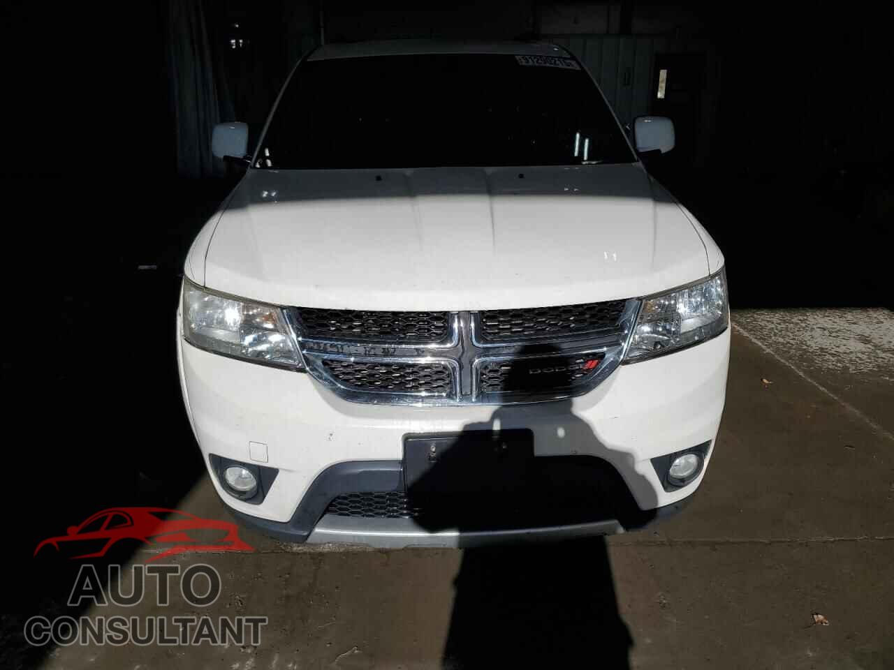 DODGE JOURNEY 2012 - 3C4PDDBG9CT289620