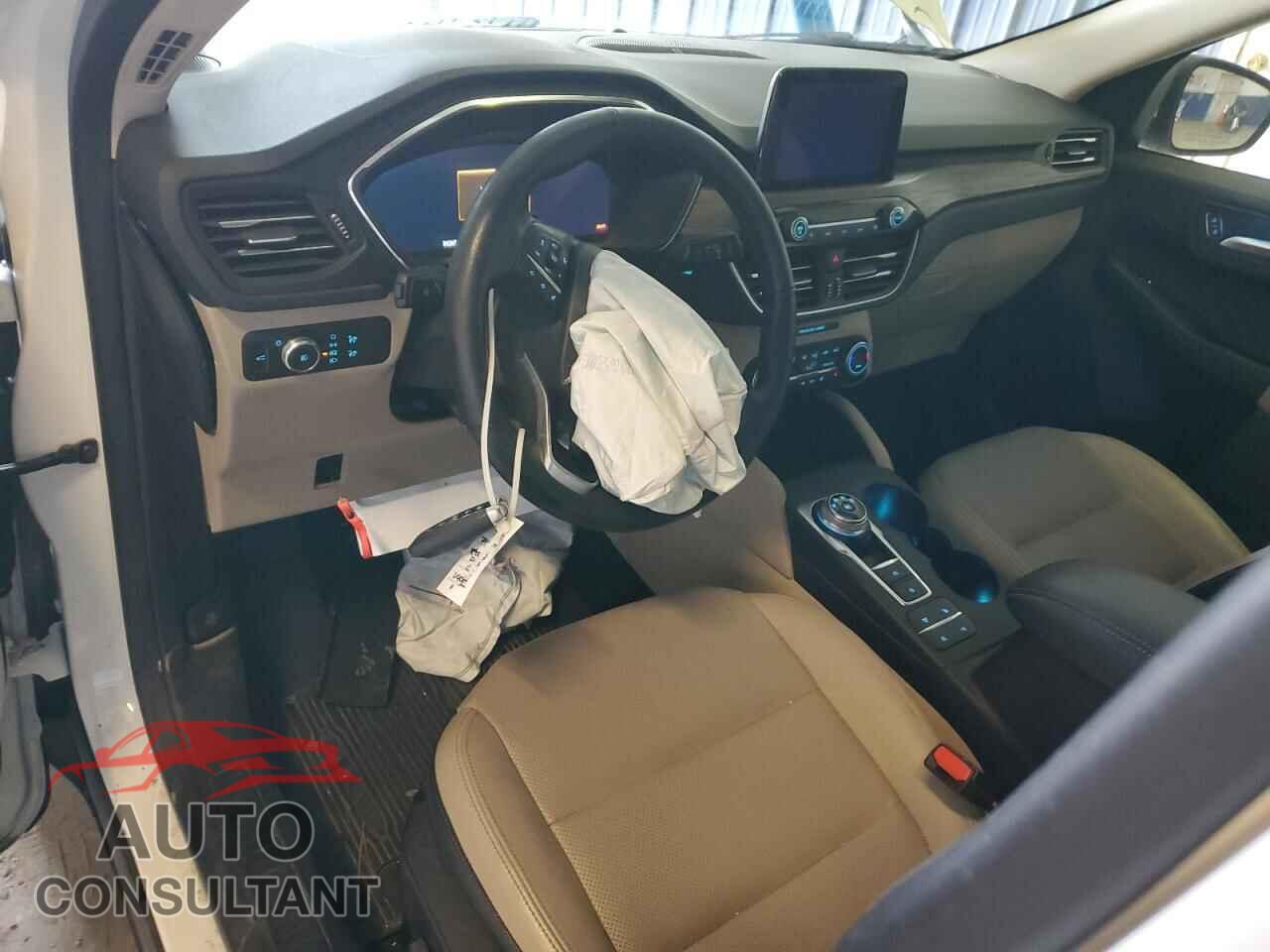 FORD ESCAPE 2020 - 1FMCU9J92LUA39698