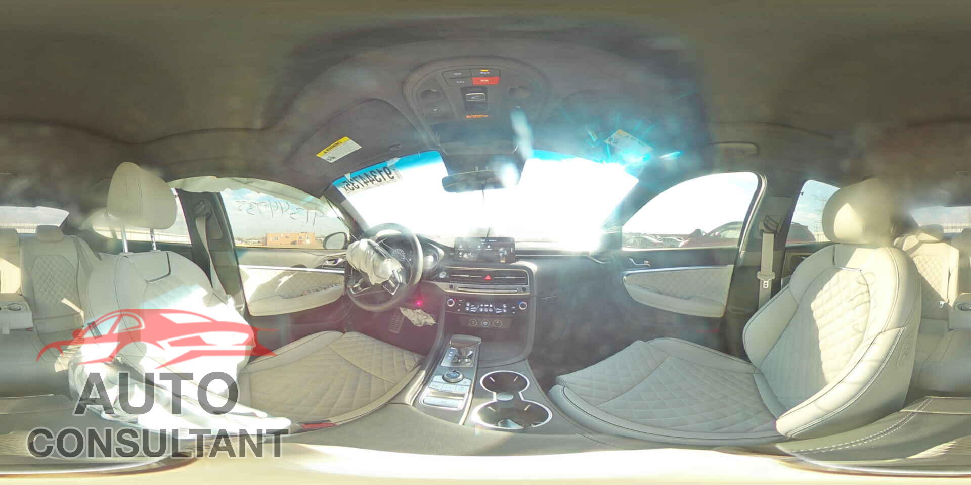 GENESIS G70 2025 - KMTG54SE6SU153172