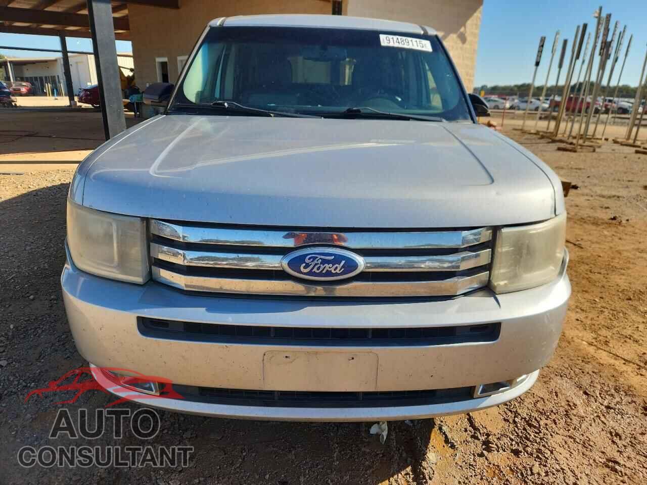 FORD FLEX 2012 - 2FMGK5BC7CBD04857