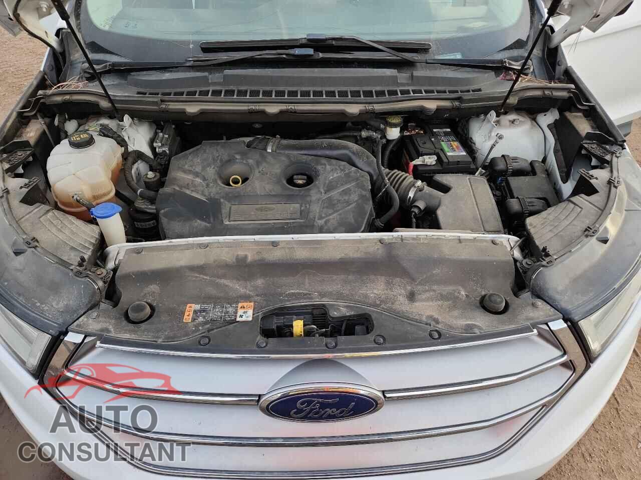 FORD EDGE 2017 - 2FMPK4J93HBC31431