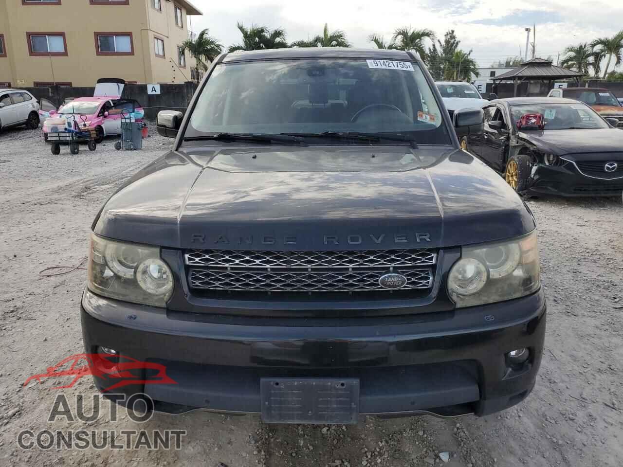 LAND ROVER RANGEROVER 2013 - SALSK2D44DA778984