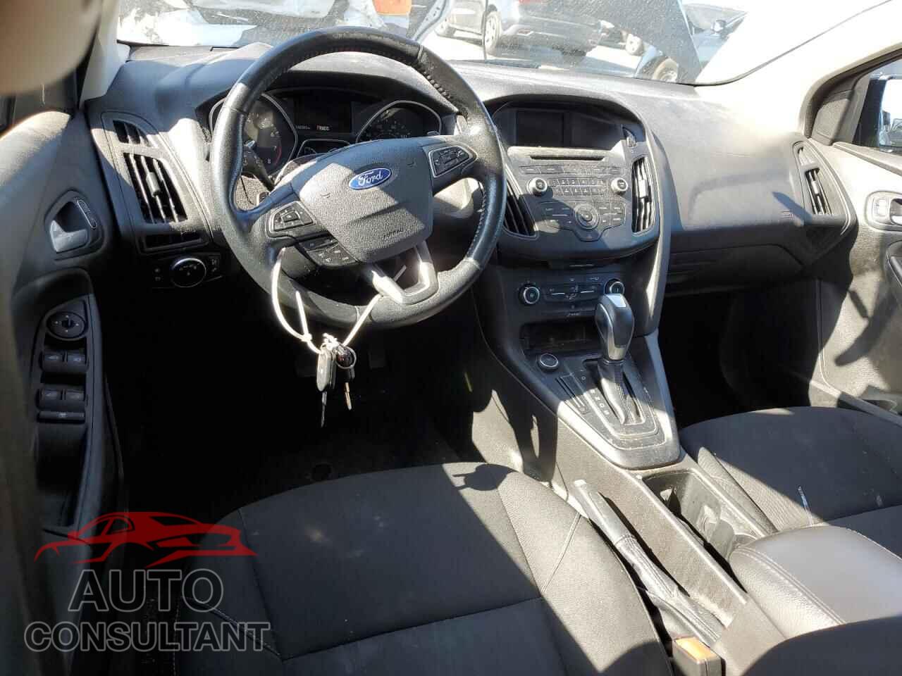 FORD FOCUS 2016 - 1FADP3F24GL246507