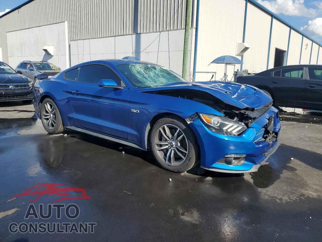 FORD MUSTANG 2017 - 1FA6P8CF7H5358530
