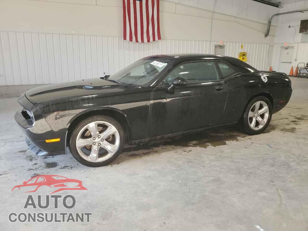 DODGE CHALLENGER 2012 - 2C3CDYBTXCH243956