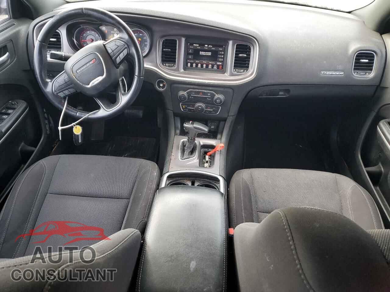DODGE CHARGER 2019 - 2C3CDXBG5KH714357