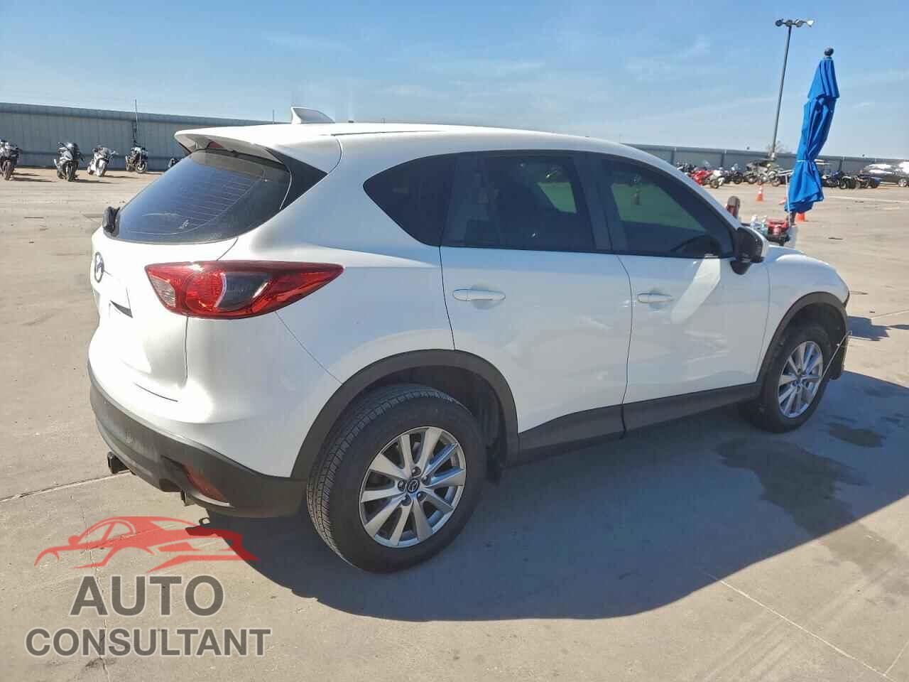 MAZDA CX-5 2014 - JM3KE2BE0E0409662