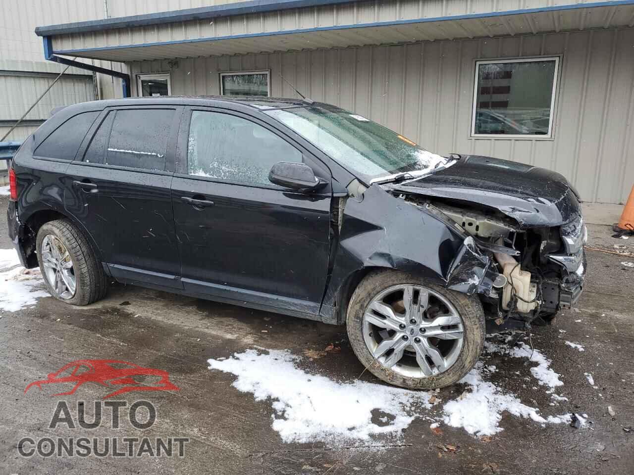 FORD EDGE 2014 - 2FMDK4JC9EBA39697