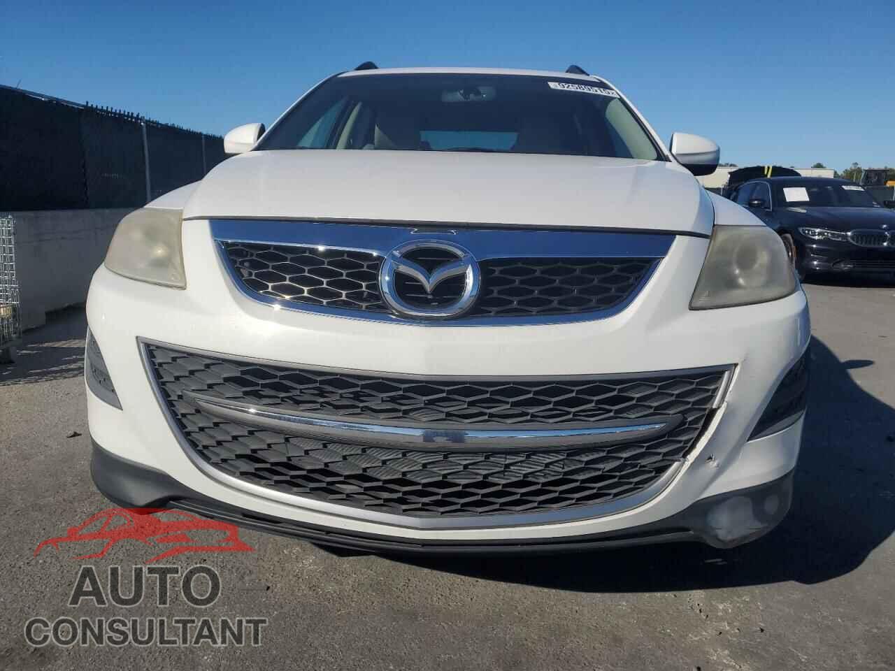 MAZDA CX-9 2011 - JM3TB2CA1B0309316
