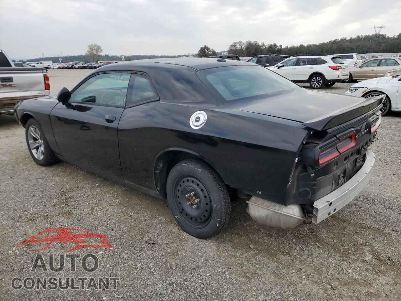 DODGE CHALLENGER 2019 - 2C3CDZAG2KH723689