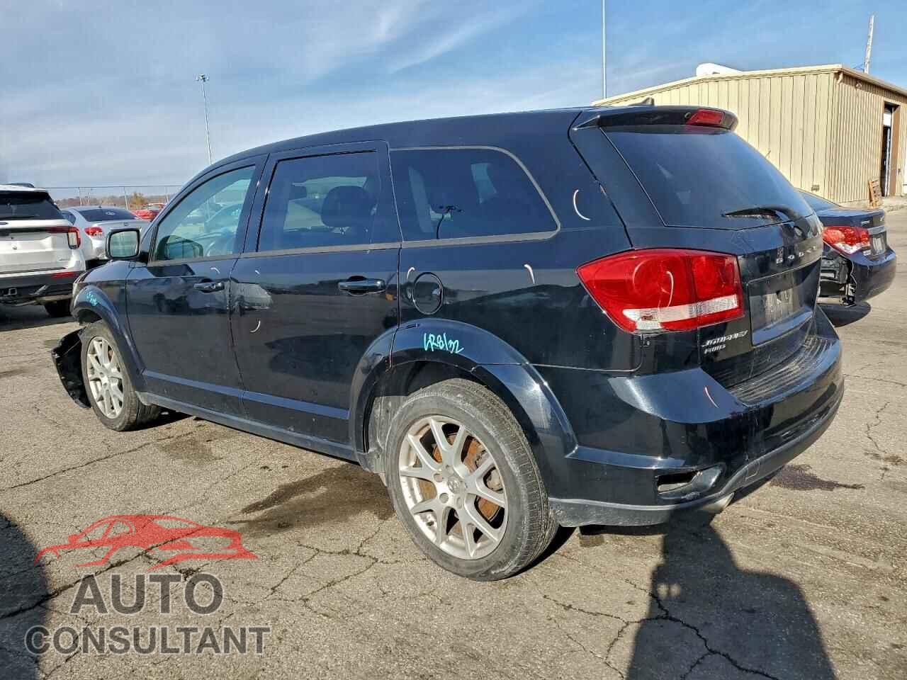 DODGE JOURNEY 2015 - 3C4PDDEG2FT693536
