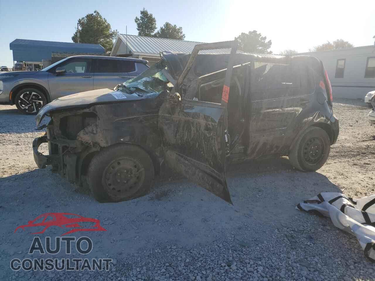 KIA SOUL 2012 - KNDJT2A59C7745813