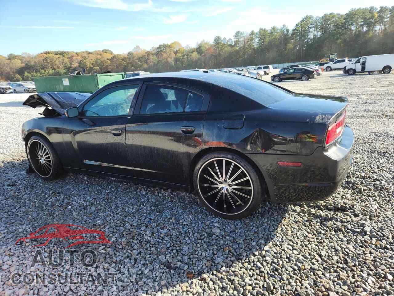 DODGE CHARGER 2011 - 2B3CL3CG3BH504489