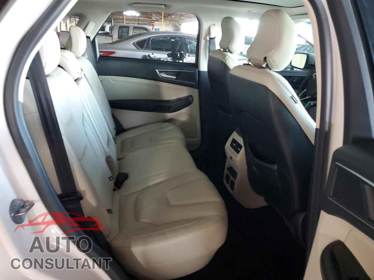 FORD EDGE 2017 - 2FMPK3K83HBC37049