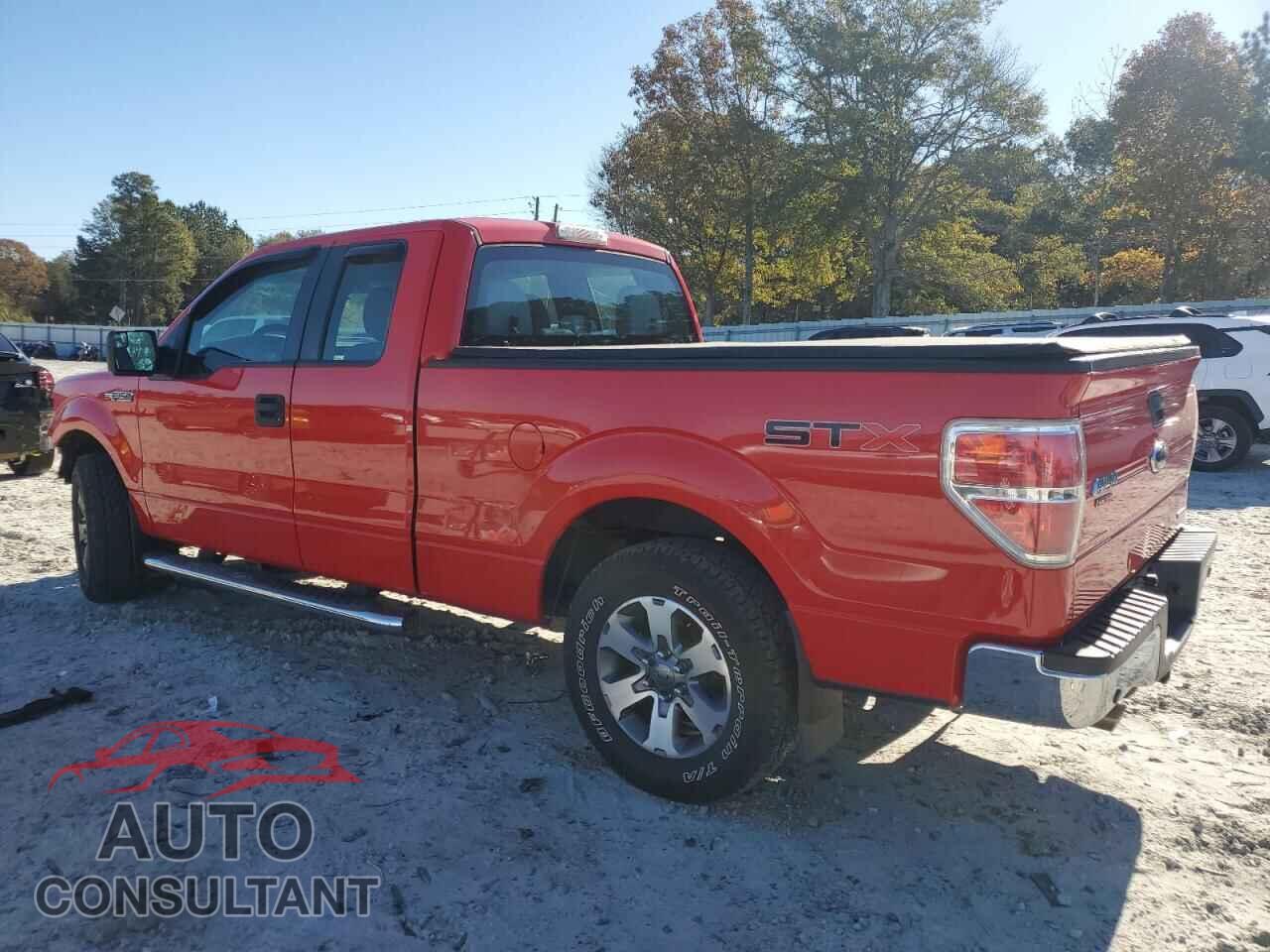 FORD F-150 2013 - 1FTFX1CF3DFD75184