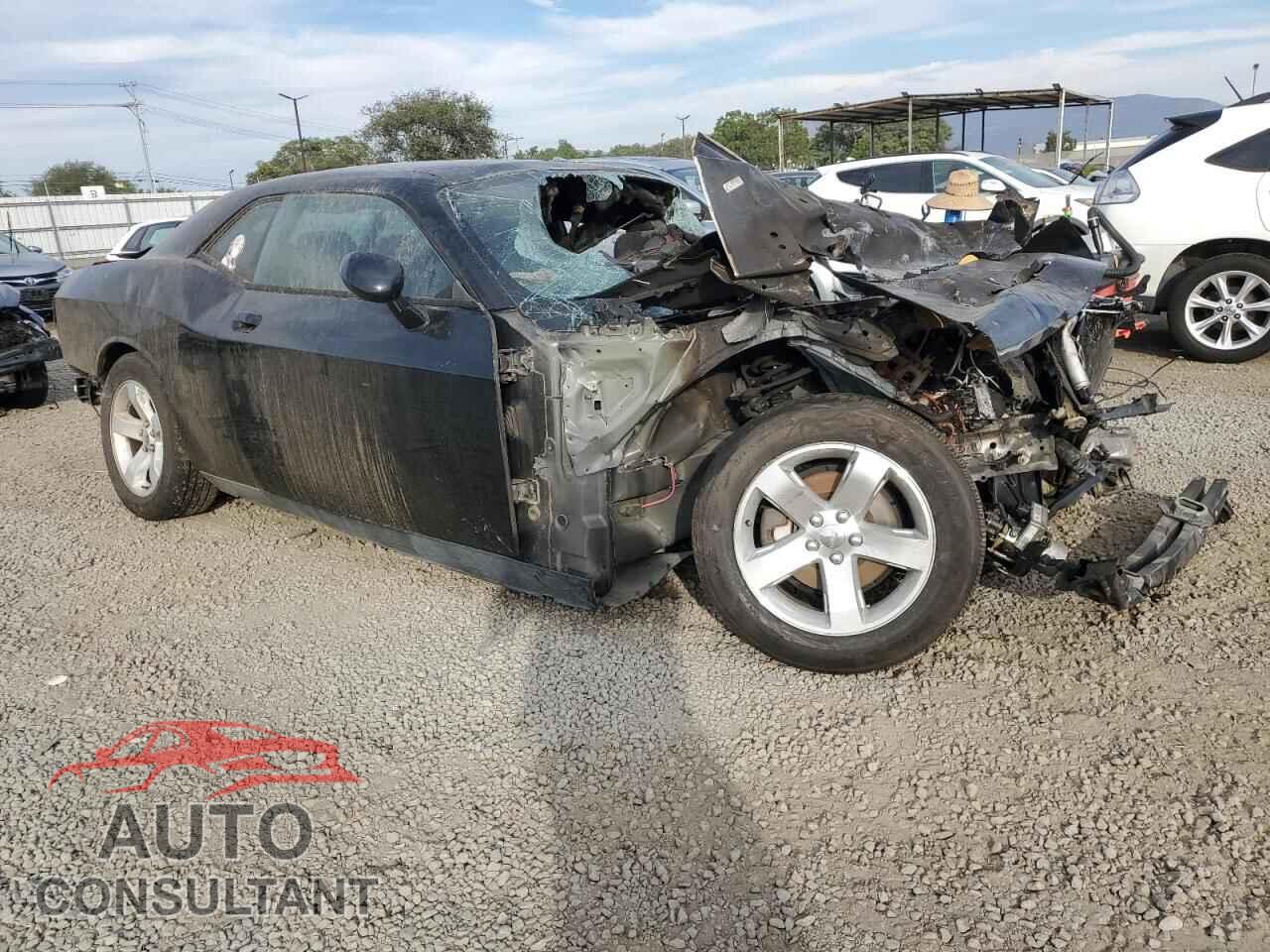 DODGE CHALLENGER 2014 - 2C3CDYAG2EH289806
