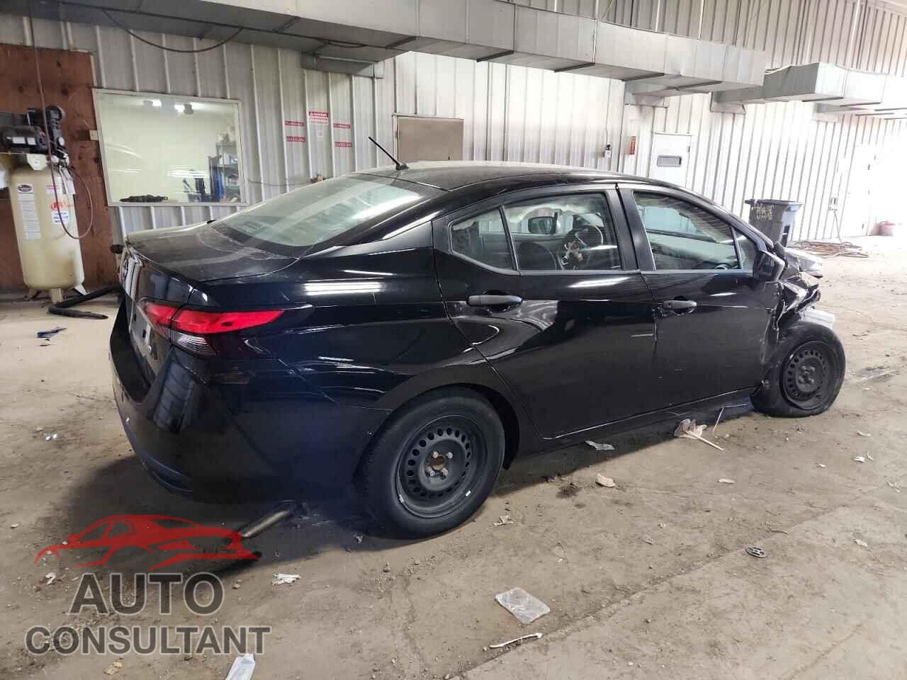 NISSAN VERSA 2023 - 3N1CN8DV2PL831793