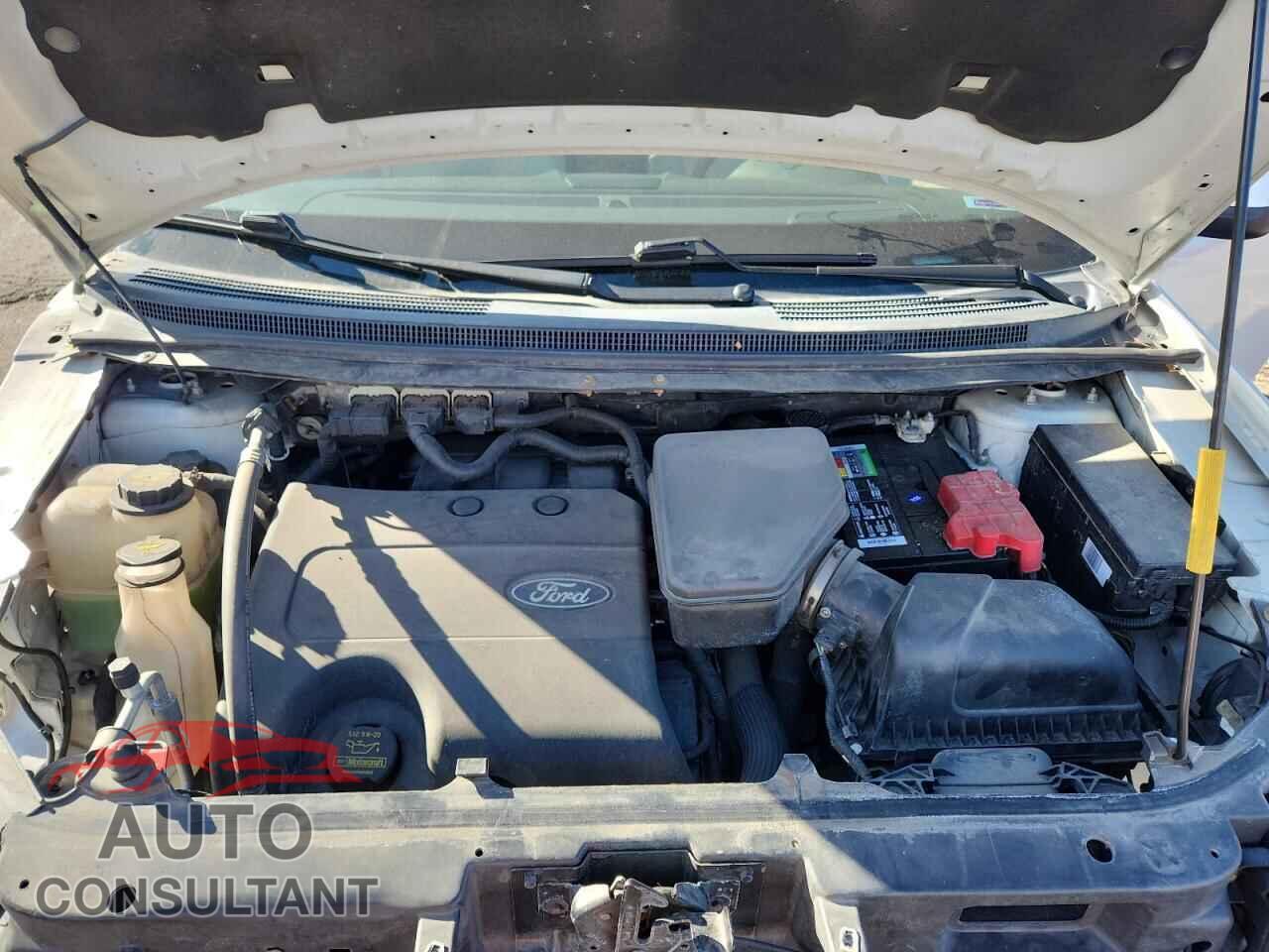 FORD EDGE 2011 - 2FMDK4KC8BBB05859