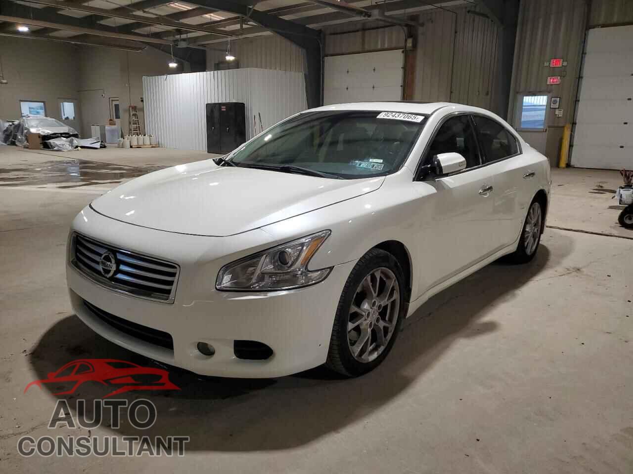 NISSAN MAXIMA 2014 - 1N4AA5AP1EC448446