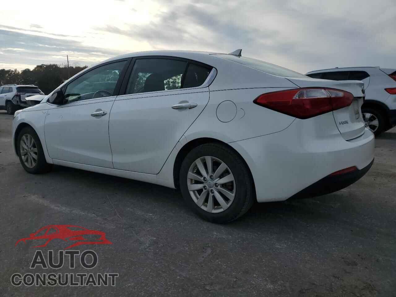 KIA FORTE 2014 - KNAFX4A87E5088585