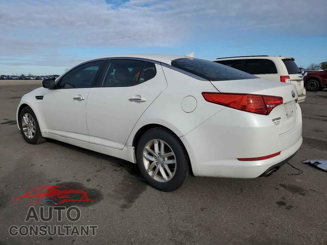 KIA OPTIMA 2013 - KNAGM4A73D5388983